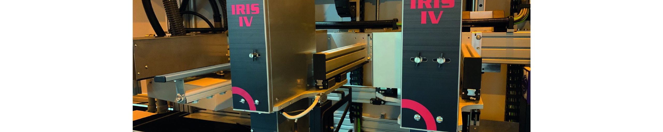 Digital printer engine Print Engine III Alpille Automation